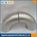 SS304 2 Inch Stainless Steel Fittings Elbow